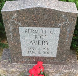 Kermit Clarence “KC” Avery 