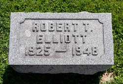 Robert Thomas Elliott 