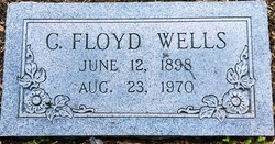 Charles Floyd Wells Sr.