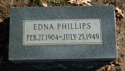 Edna Phillips 