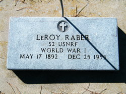 LeRoy Raber 