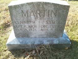 Sam B. Martin 