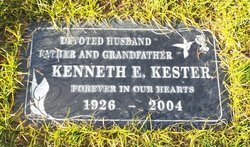 Kenneth Eugene Kester 