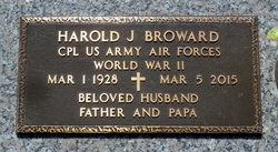 Harold Jackson Broward 