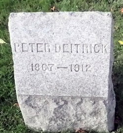 Peter Deitrick 