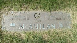 George A McAshlan 