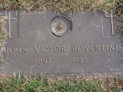 John Victor Roventini 
