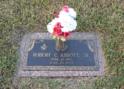 Robert C. “Robby” Abbott Jr.