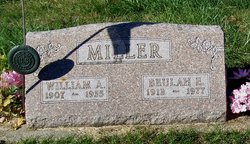 William A Miller 