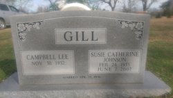 Campbell Lee Gill 