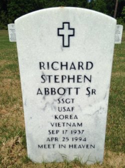 Richard Stephen Abbott Sr.