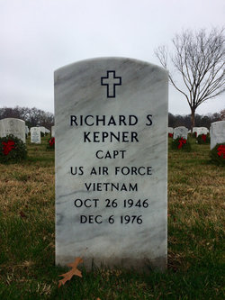 Capt Richard Stephen Kepner 