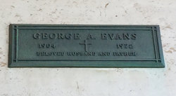 George A Evans 
