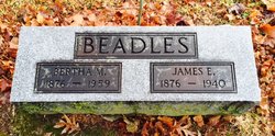 James Edgar Beadles 