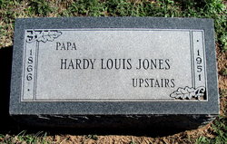 Hardy Louis Jones 