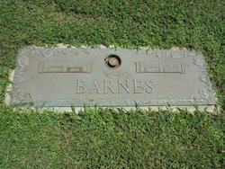 William Ernest Barnes 