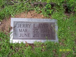 Jerry Lee Ayers 