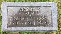 Annie B Ray 