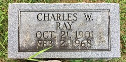 Charles W “Charlie” Ray 