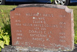 Helen <I>Hayes</I> Collins 