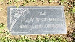 Guy William Gilmore 