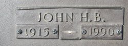 John H. B. George 