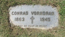 Conrad Vorndran 