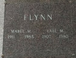 Mabel M. <I>Nordahl</I> Flynn 