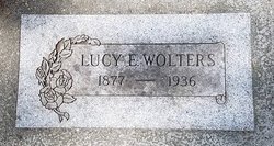 Lucy Estella <I>Roberts</I> Wolters 