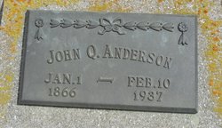 John Quinn Anderson 