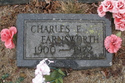 Charles Everett “Charlie” Farnsworth 