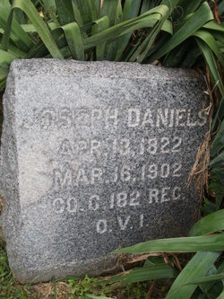 Joseph Daniels 