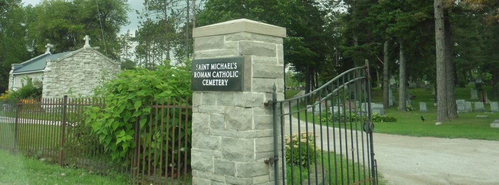 Saint Michael's Roman Catholic Cemetery New