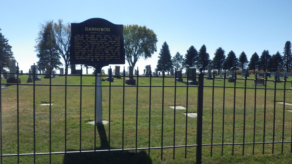 Dannebod Cemetery