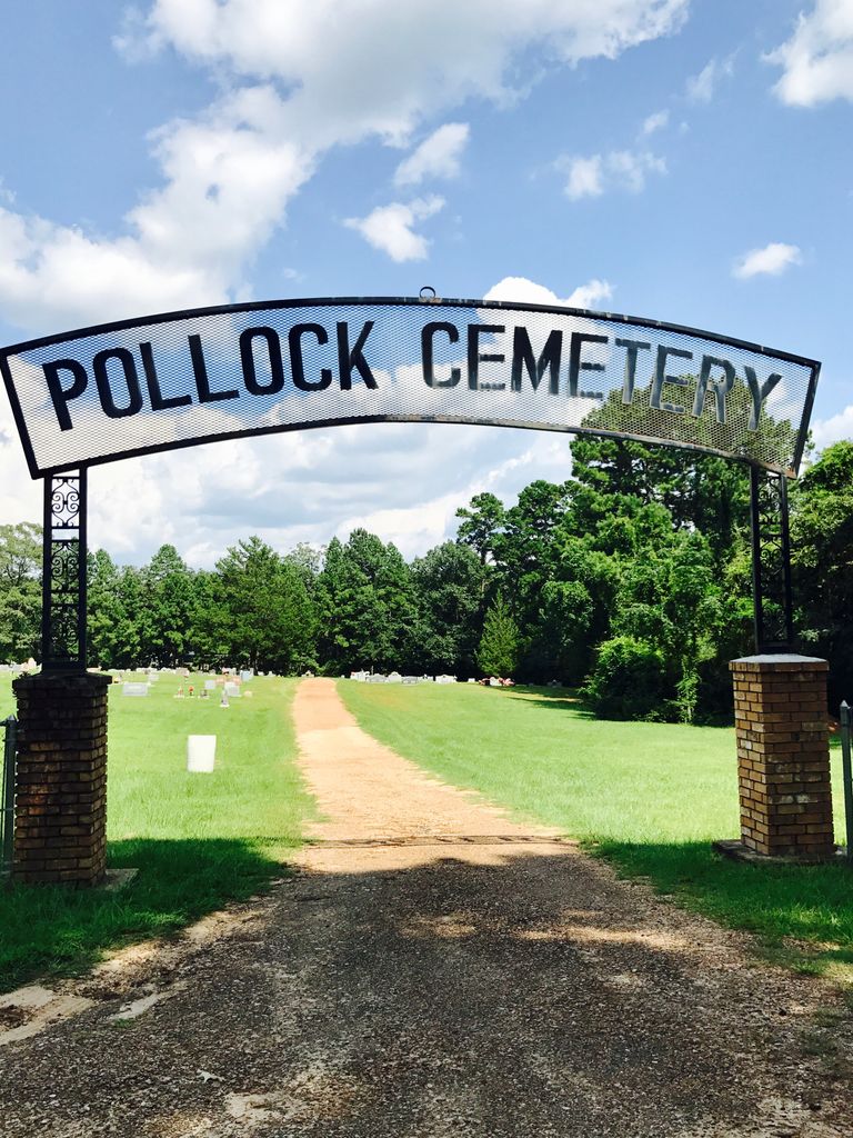 Pollock Cemetery