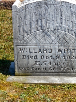 John Willard White 