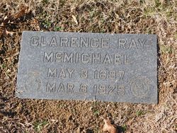 Clarence Ray McMichael 