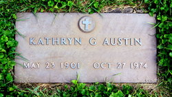 Kathryn G Austin 