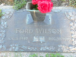 Ford Wilson 