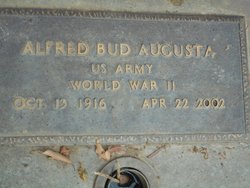 Alfred “Bud” Augusta 