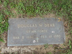 Douglas Wayne Dear 