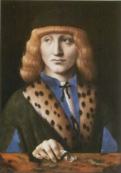 Gian Galeazzo Maria Sforza 