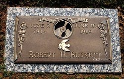 Robert H. Burkett 