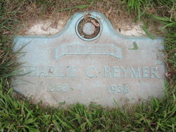 Charles C. “Charlie” Beymer 