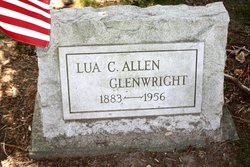 Lua C. <I>Allen</I> Glenwright 