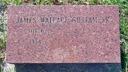 James Wallace Gilliam Sr.