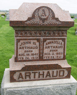 John B. Arthaud 