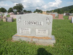 Rosemary <I>Catron</I> Cornwell 