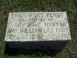 Emily <I>Fort</I> Penny 