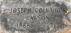 Joseph Columbus Lawson 